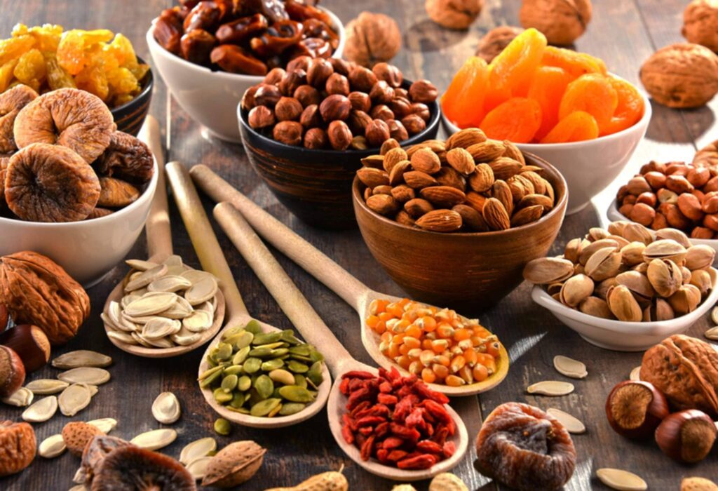 premium-quality dry fruits exporter